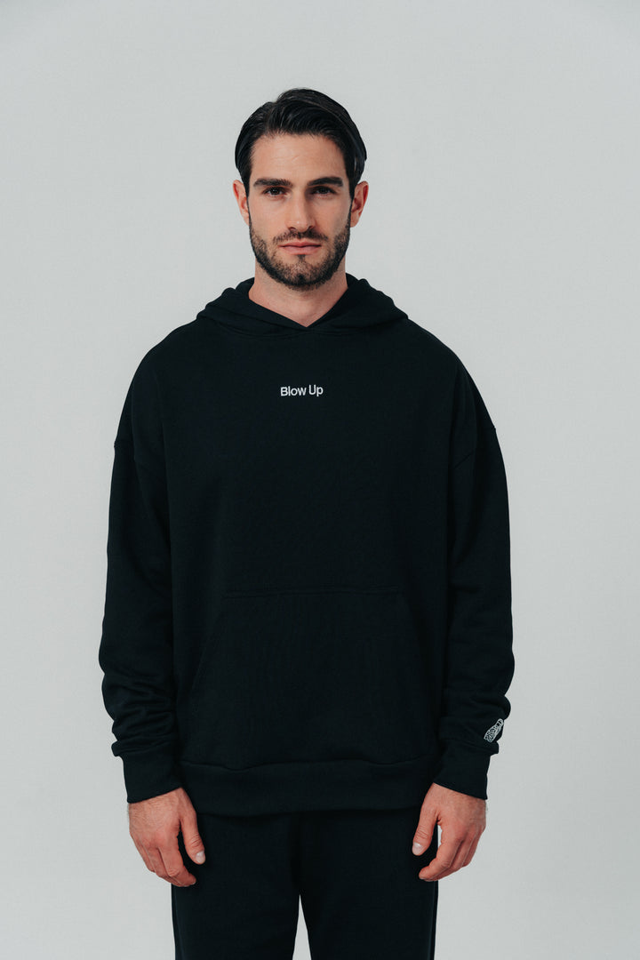 Hoodie Black