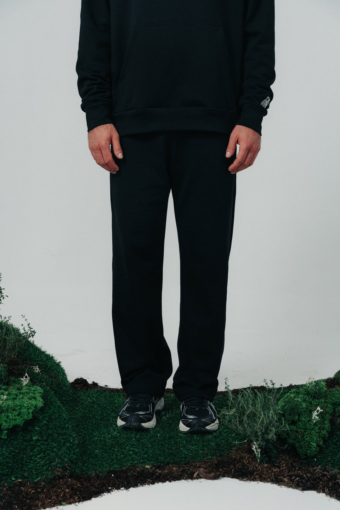 Jogger Black