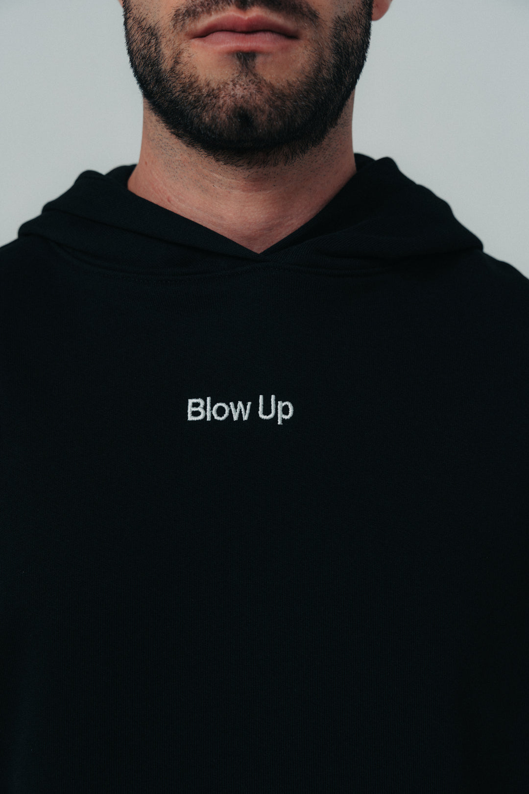 Hoodie Black