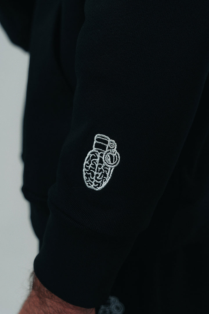 Hoodie Black