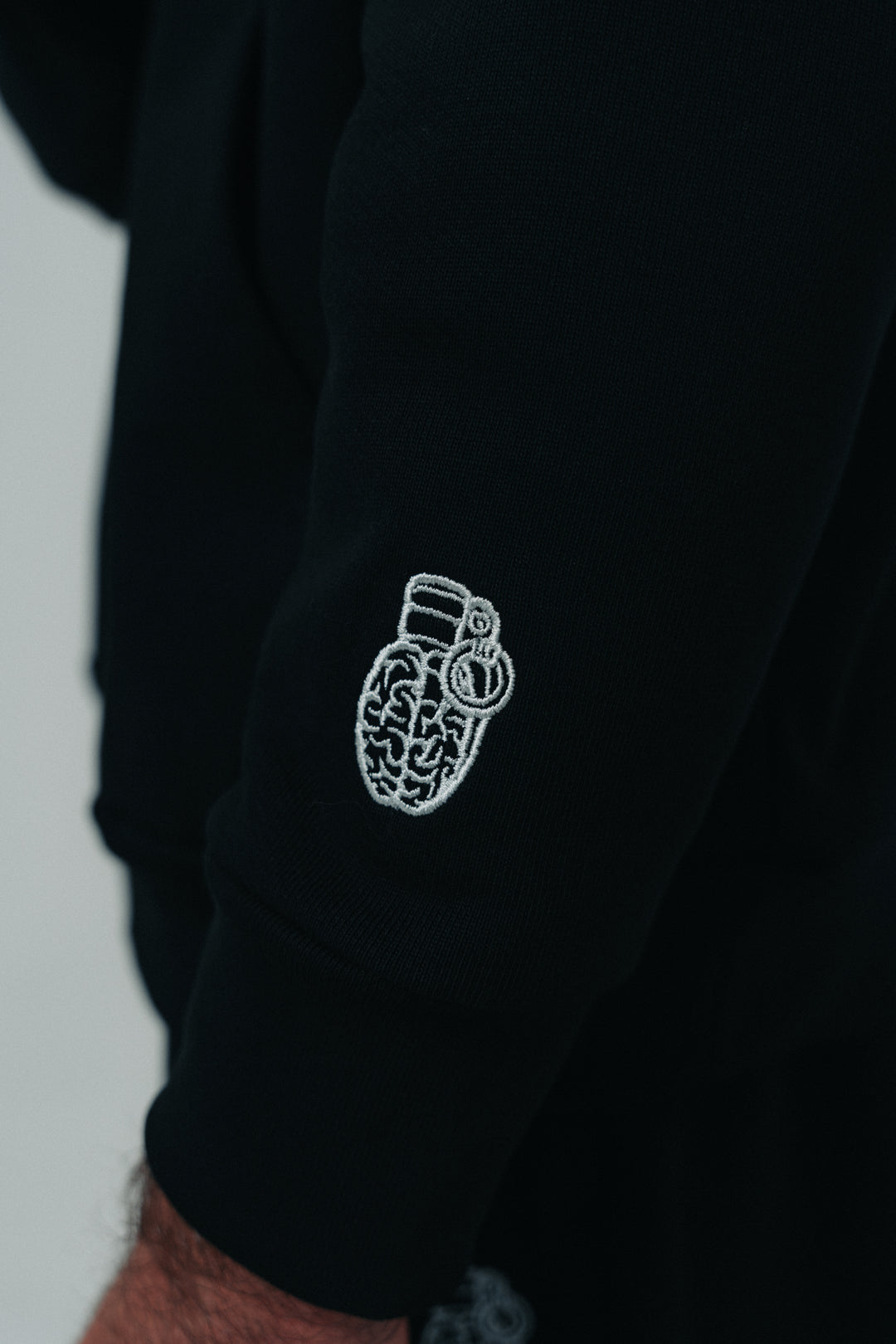 Hoodie Black