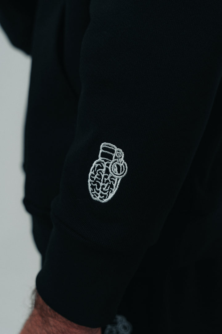 Hoodie Black