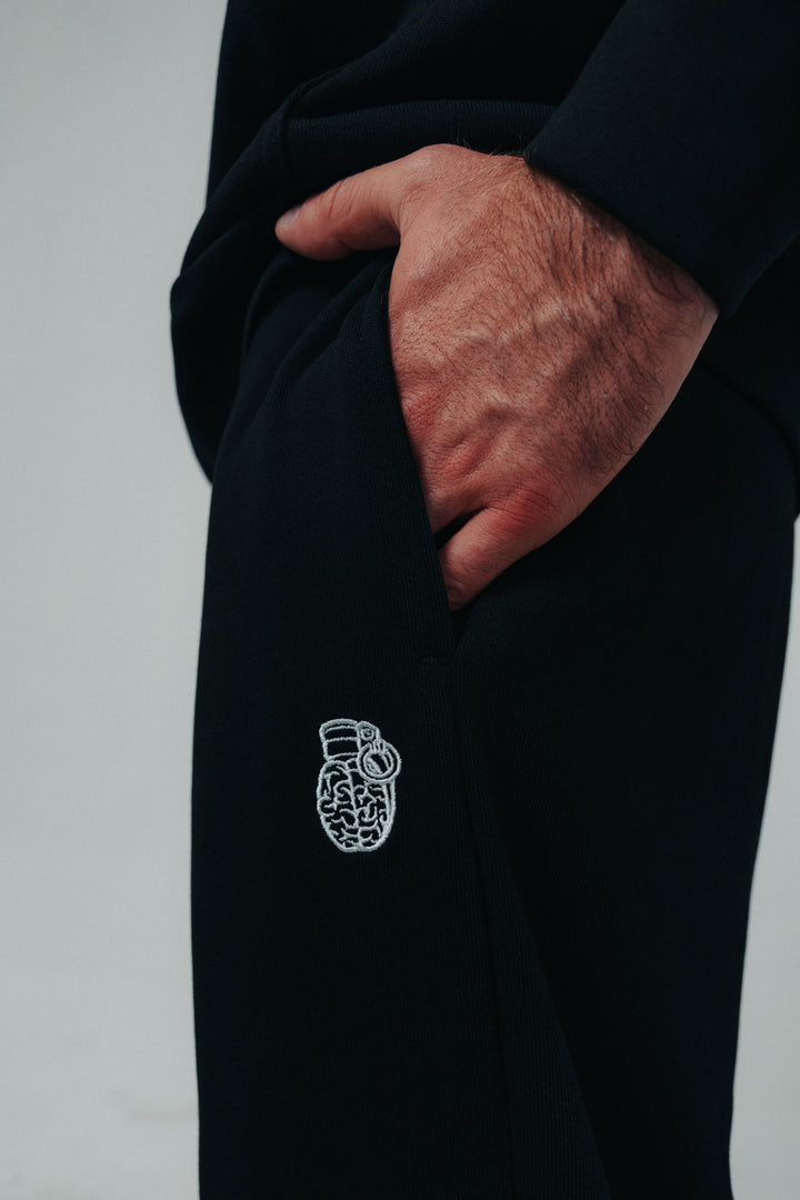 Jogger Black