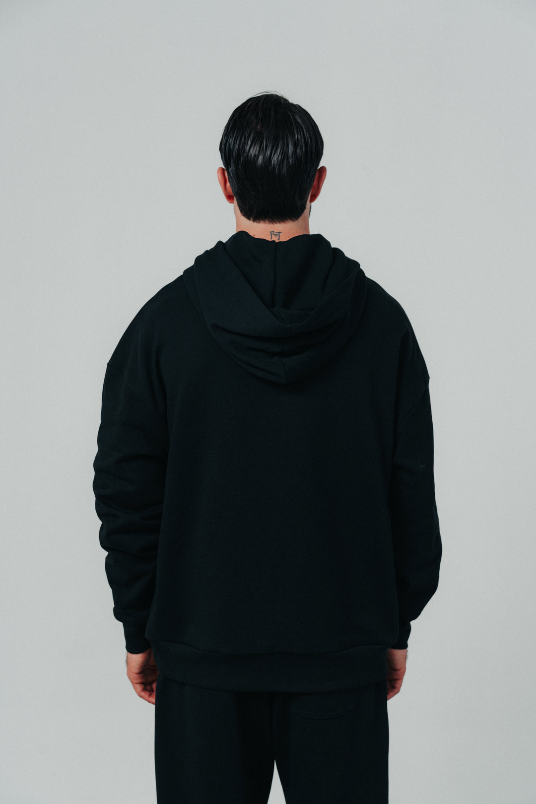 Hoodie Black