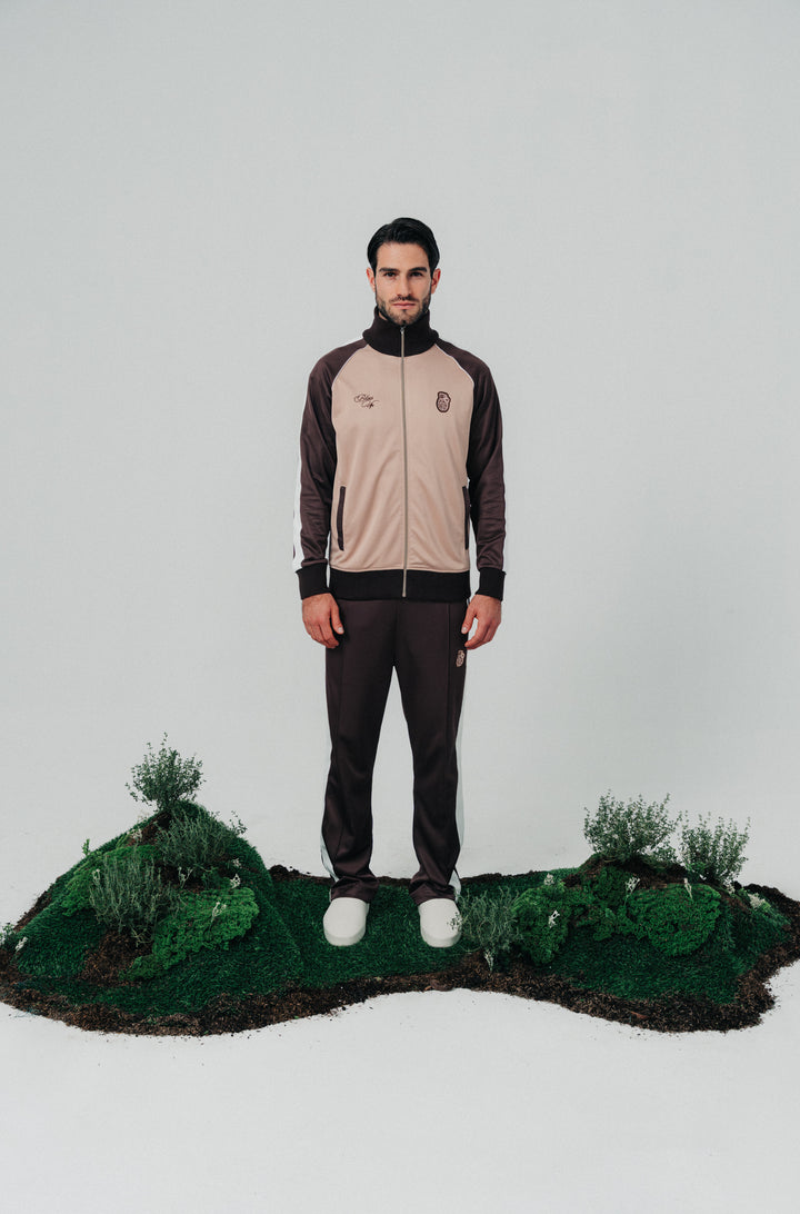 Tracksuit Pants brown