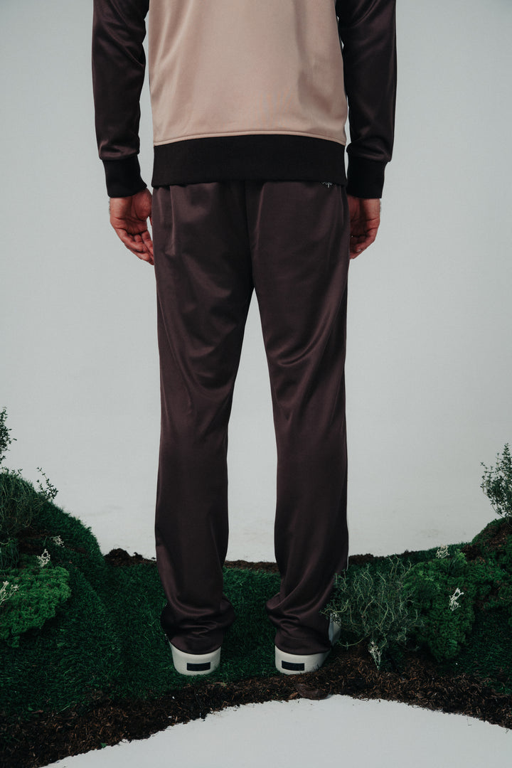 Tracksuit Pants brown