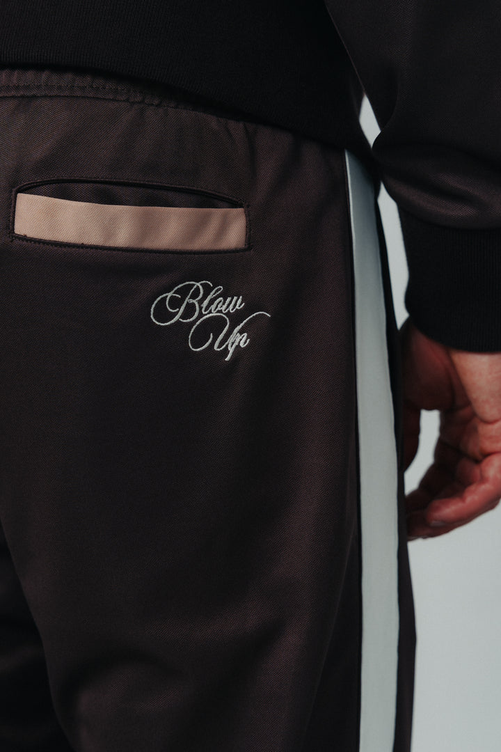 Tracksuit Pants brown
