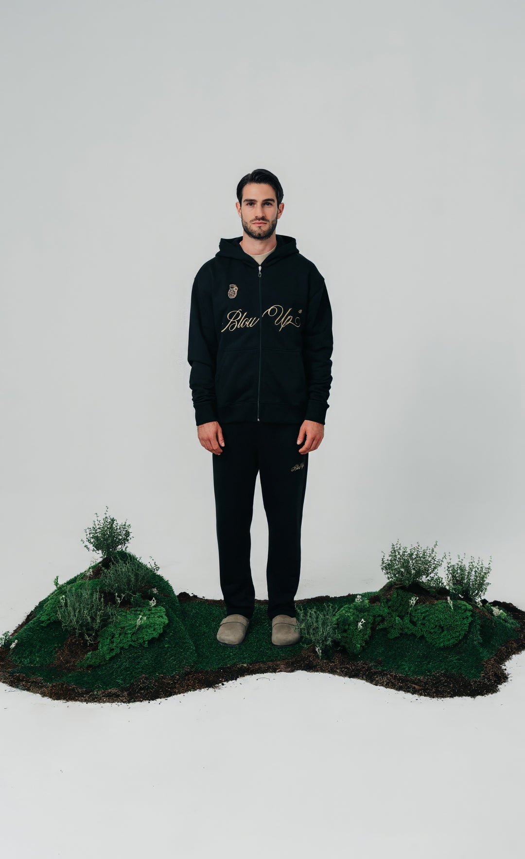 Hoodie Black