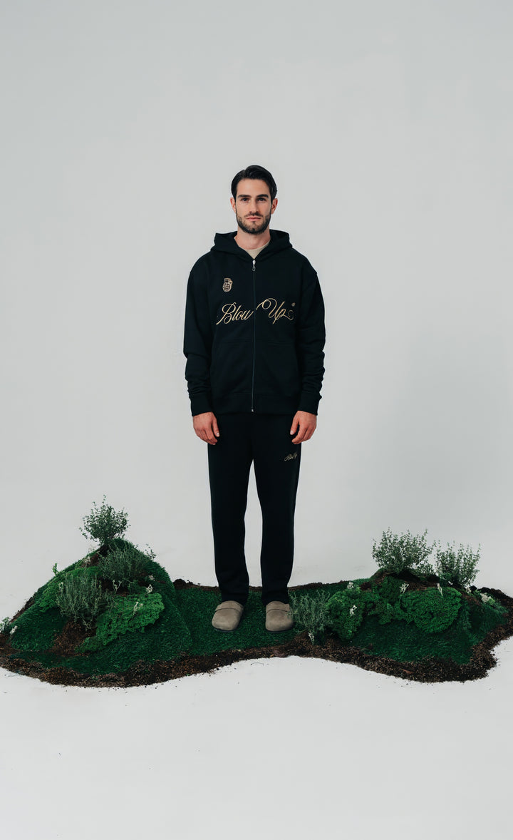 Hoodie Black