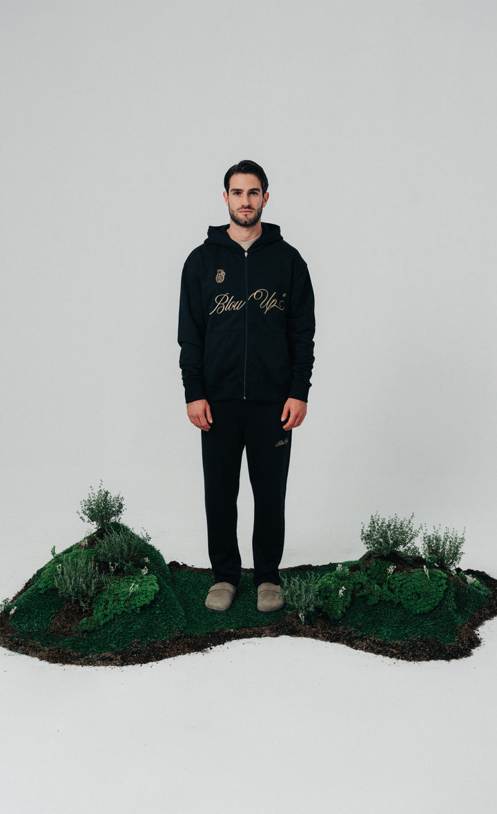Jogger Black