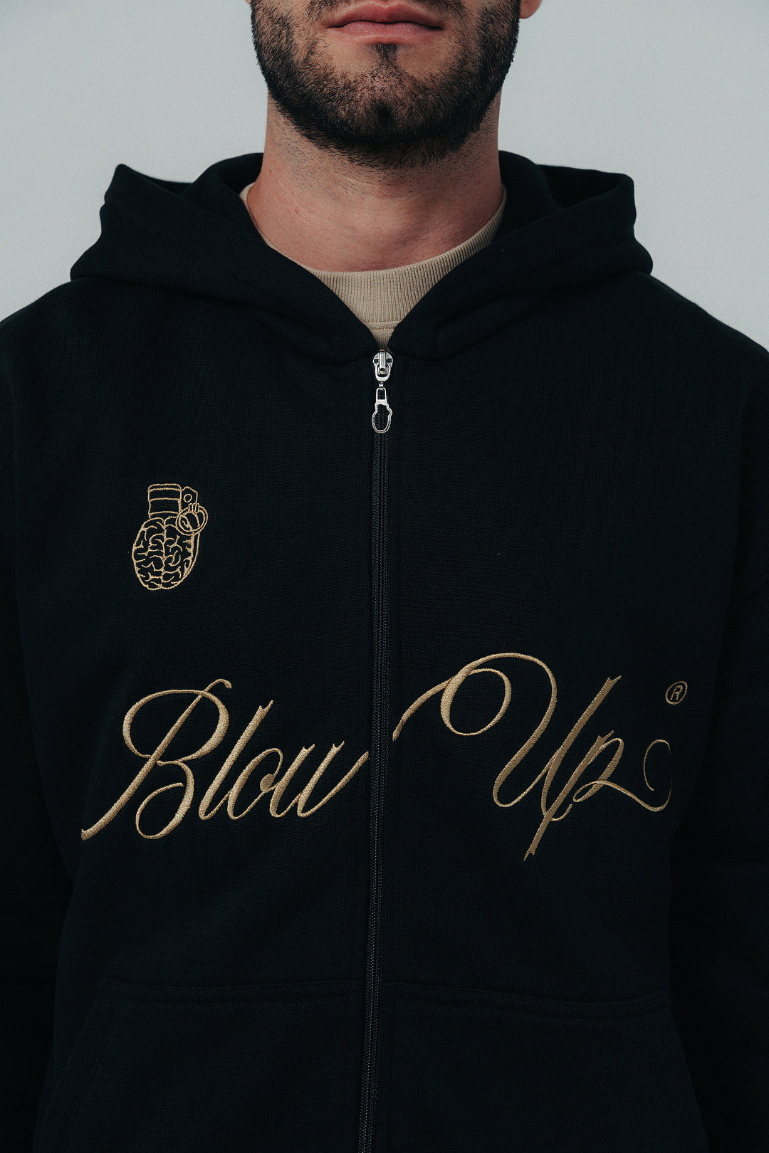 Hoodie Black