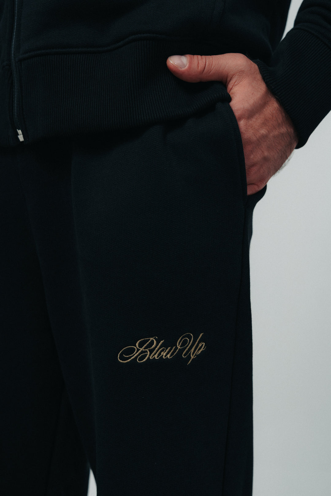 Jogger Black