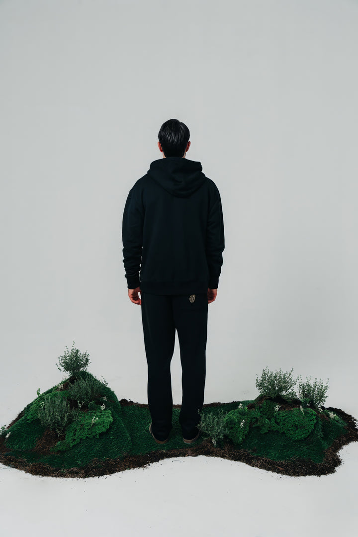 Hoodie Black