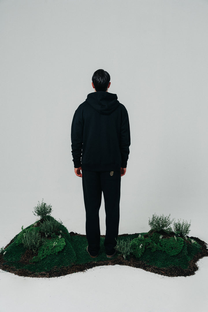 Jogger Black