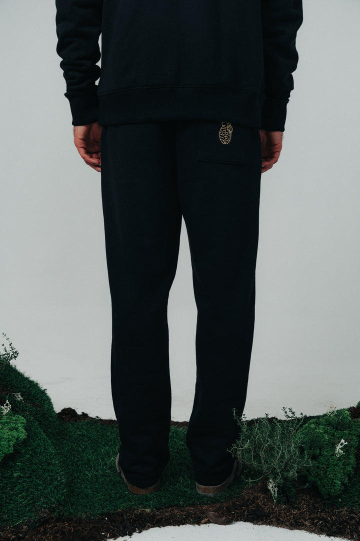 Jogger Black
