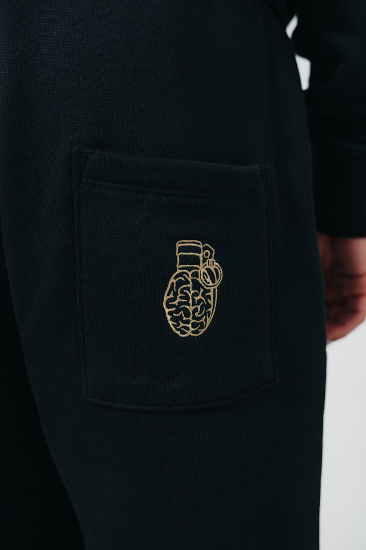 Jogger Black