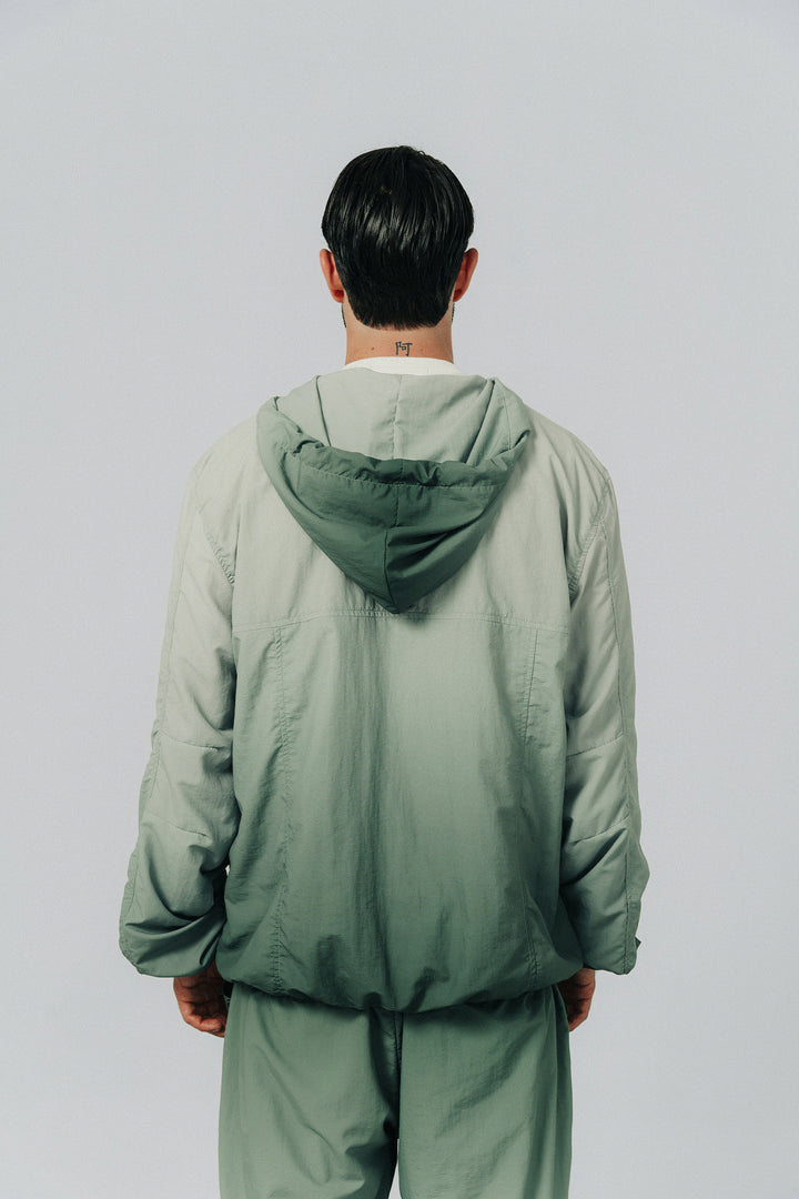 Windbreaker Jacket Green
