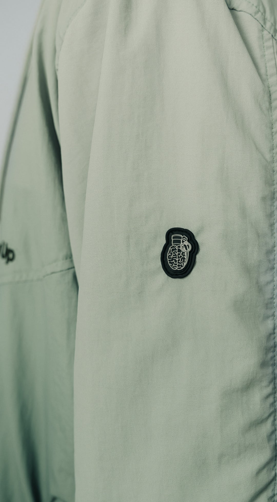 Windbreaker Jacket Green