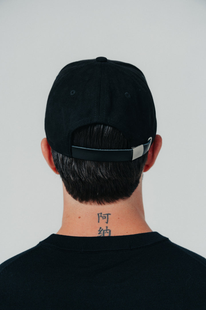 Cap Black