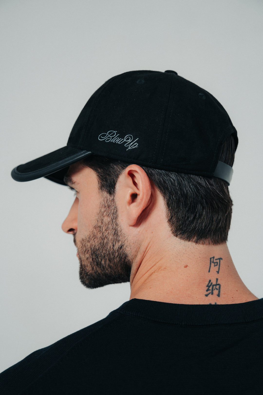 Cap Black