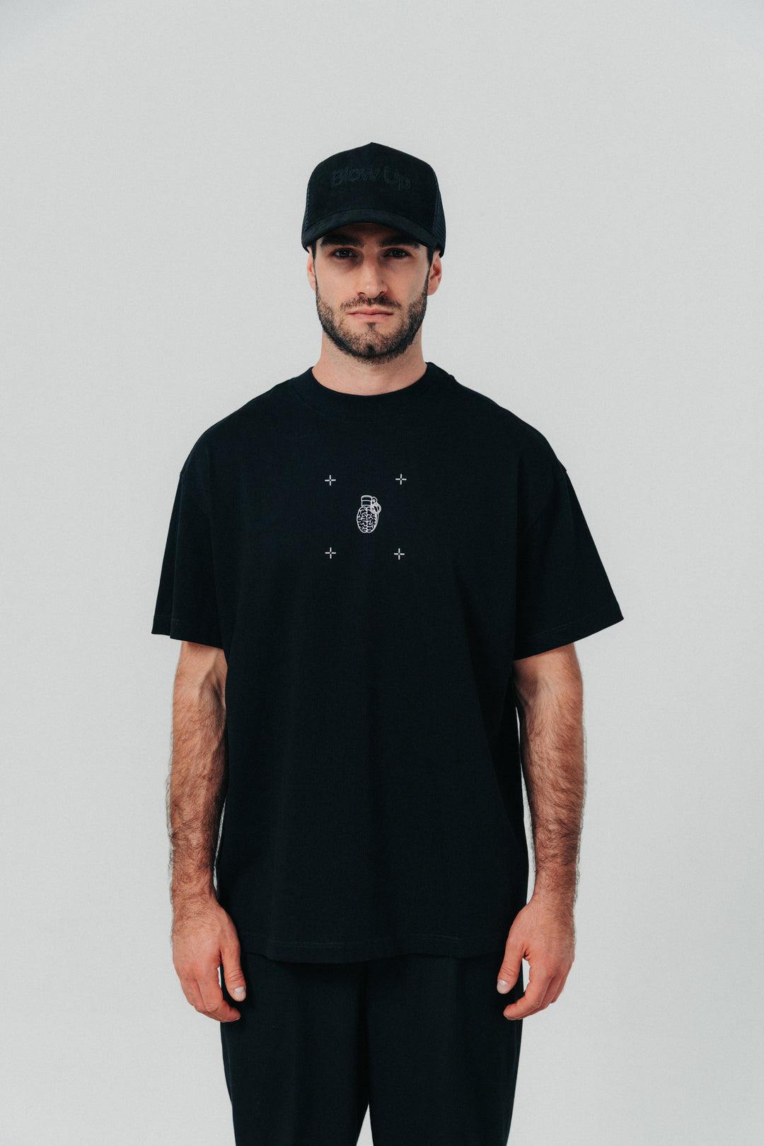 Cap Black