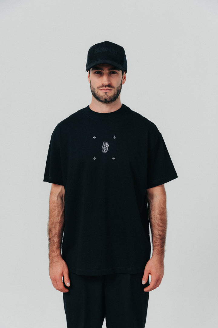 Cap Black