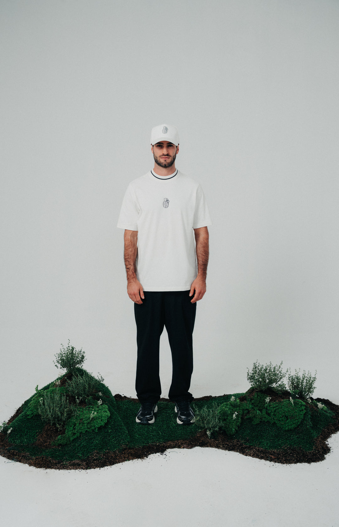 Cap Ivory