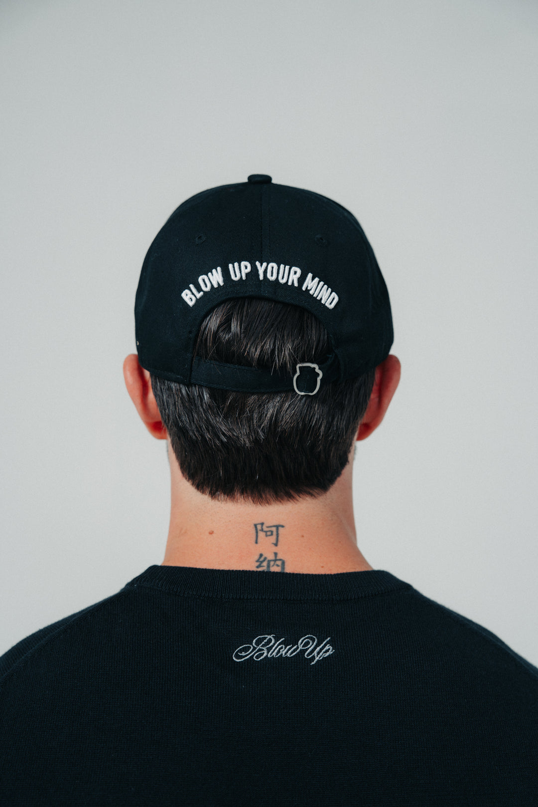 Cap Black
