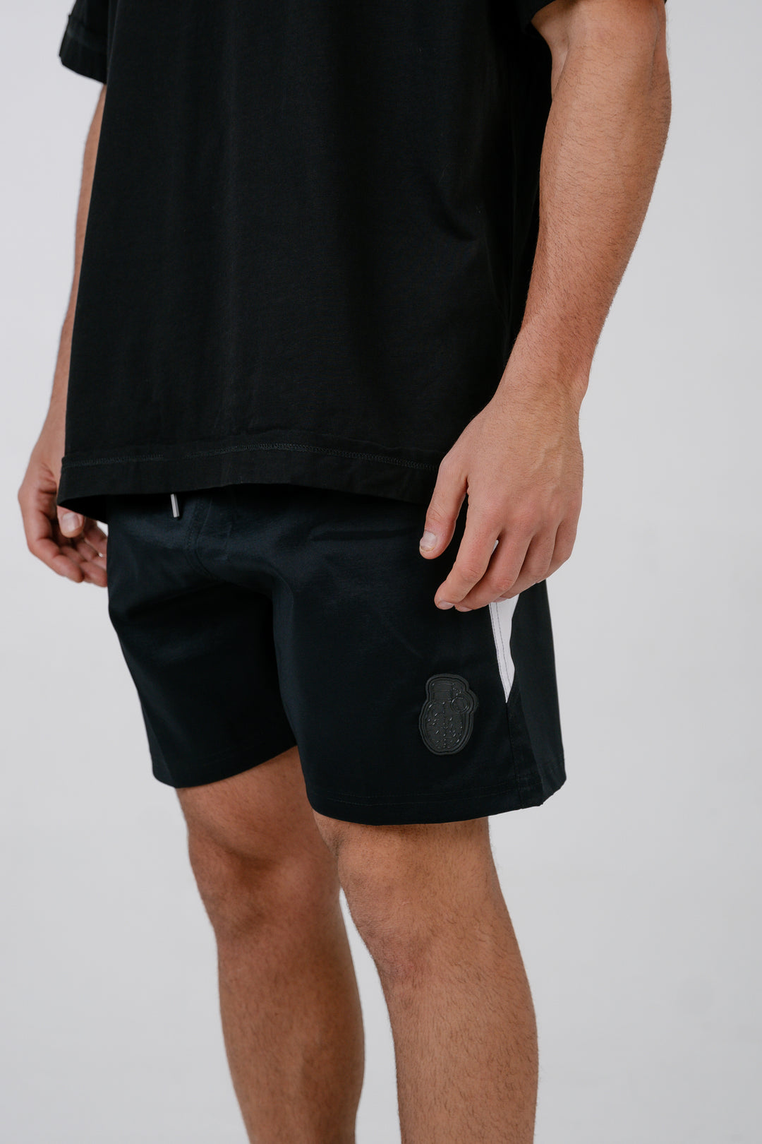 Black Swim Short