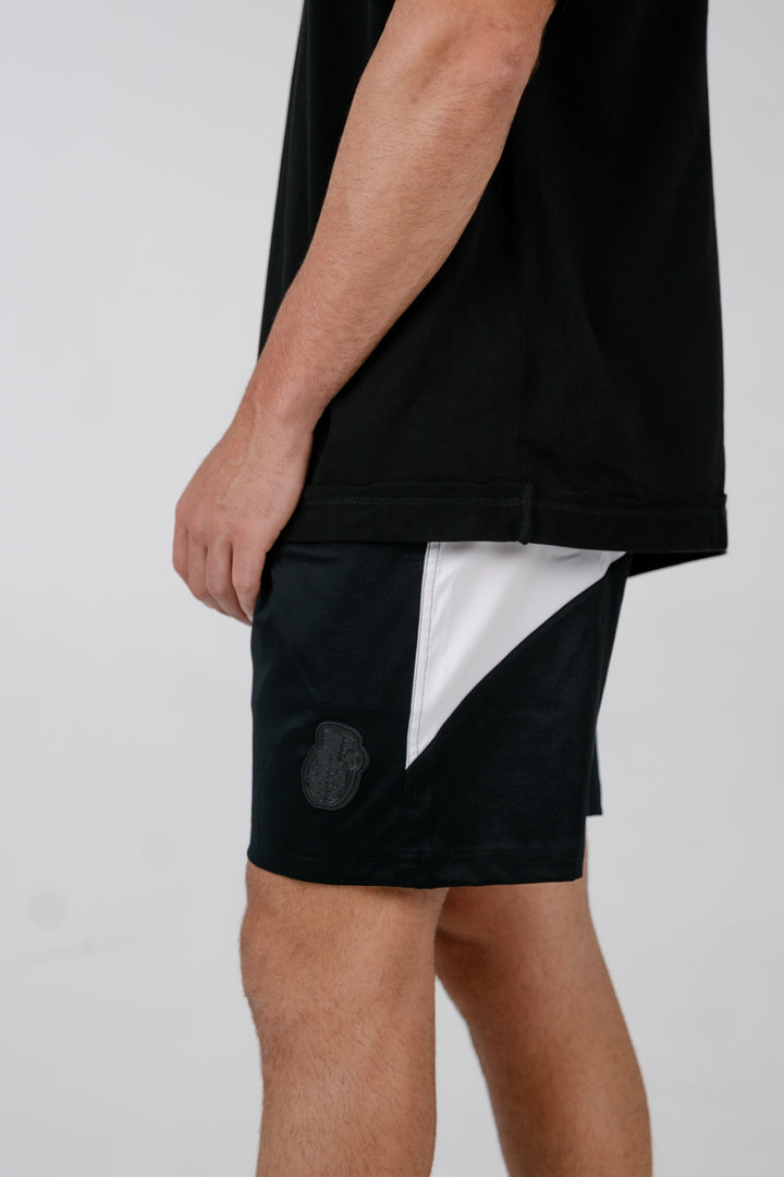 Black Swim Short