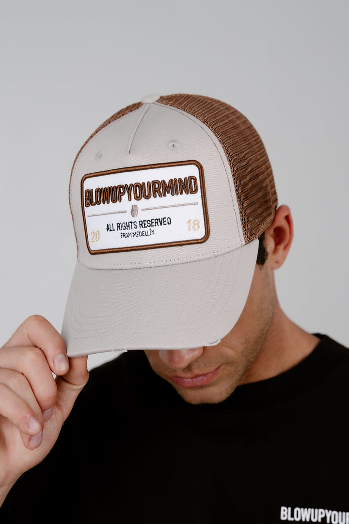 Ivory Cap