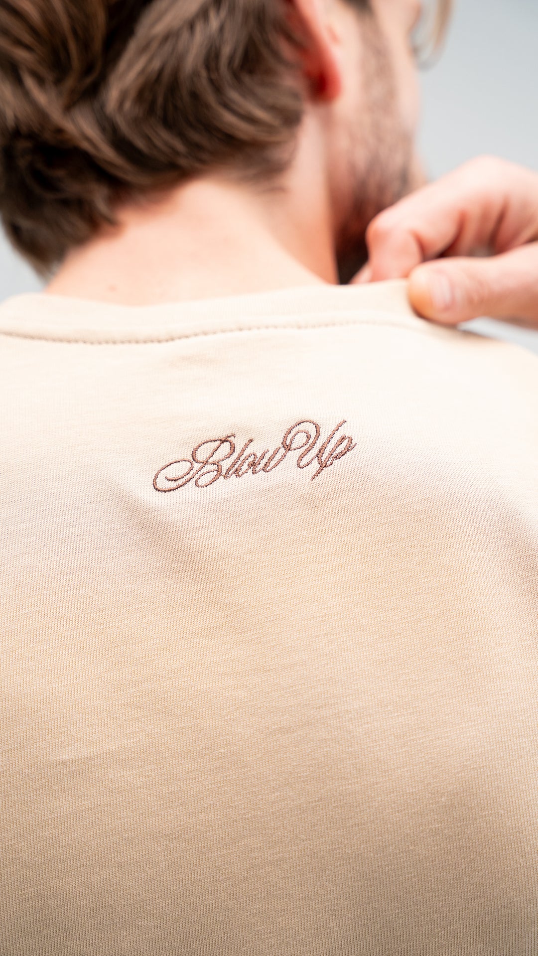 PRIME REGULAR FIT FATHER T-SHIRT