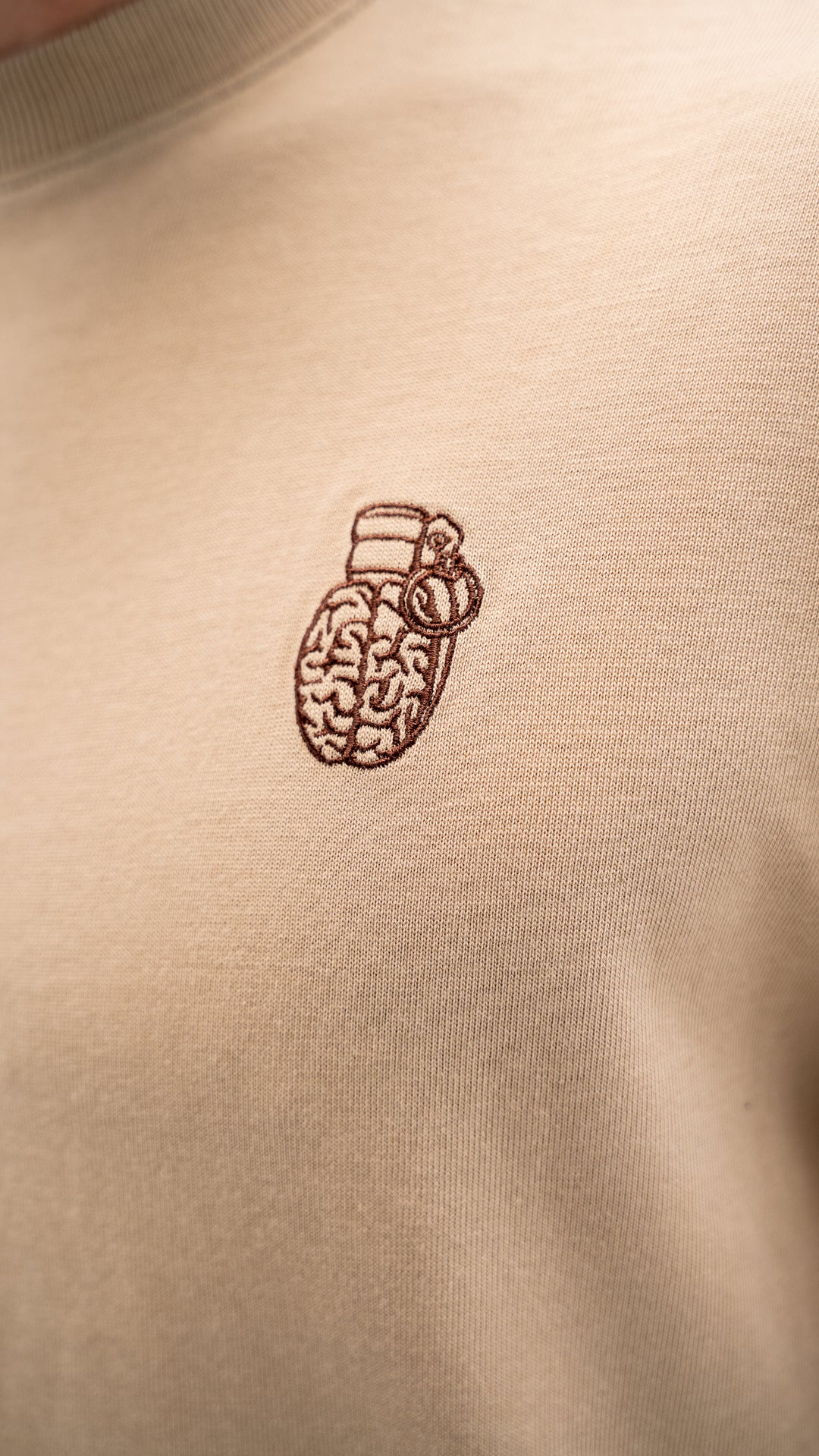 PRIME REGULAR FIT FATHER T-SHIRT