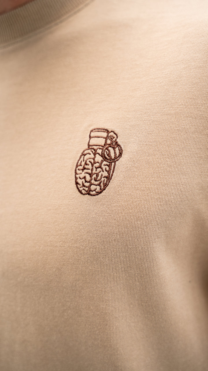 PRIME REGULAR FIT FATHER T-SHIRT