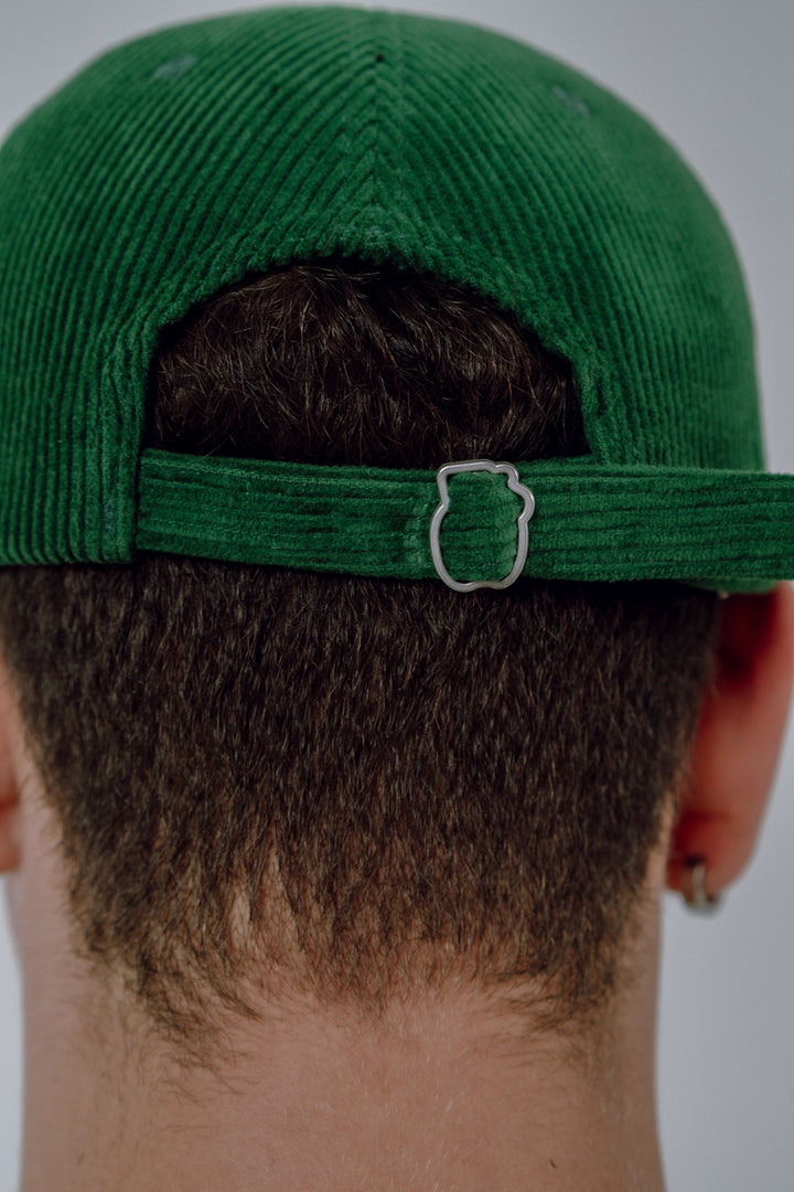 GREEN CAP