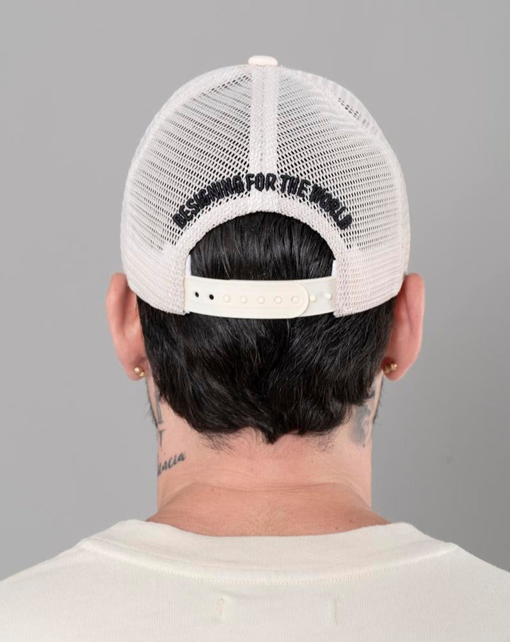 IVORY CAP