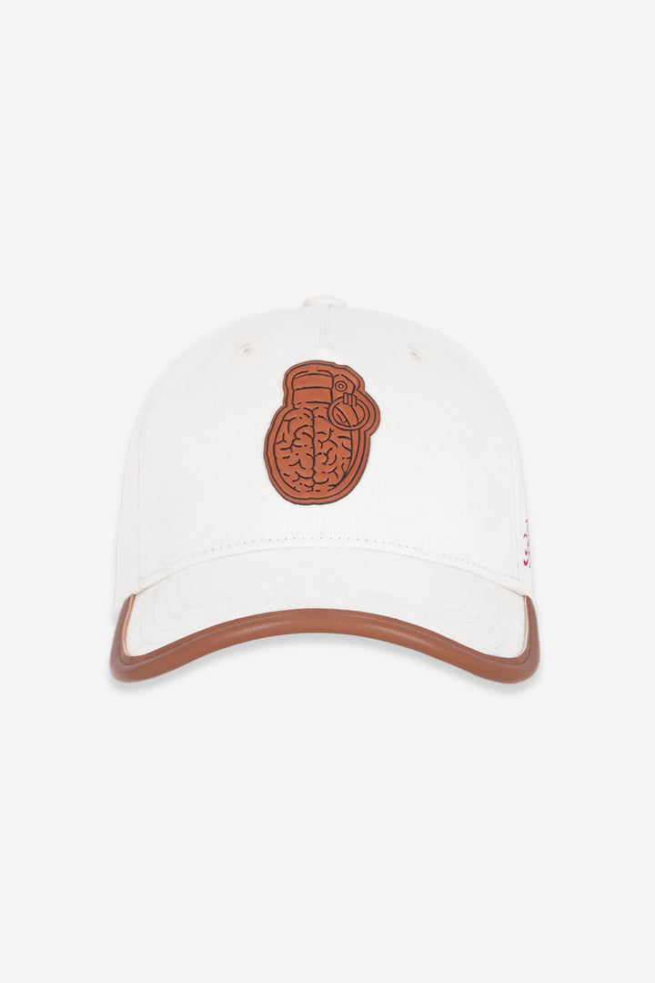 GOLD MINE  IVORY CAP