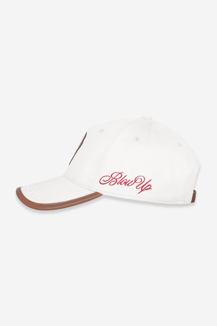 GOLD MINE  IVORY CAP