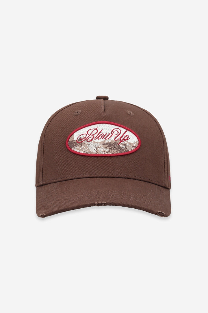 HIGH PEAKS CAMEL CAP