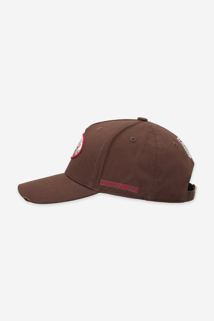 HIGH PEAKS CAMEL CAP