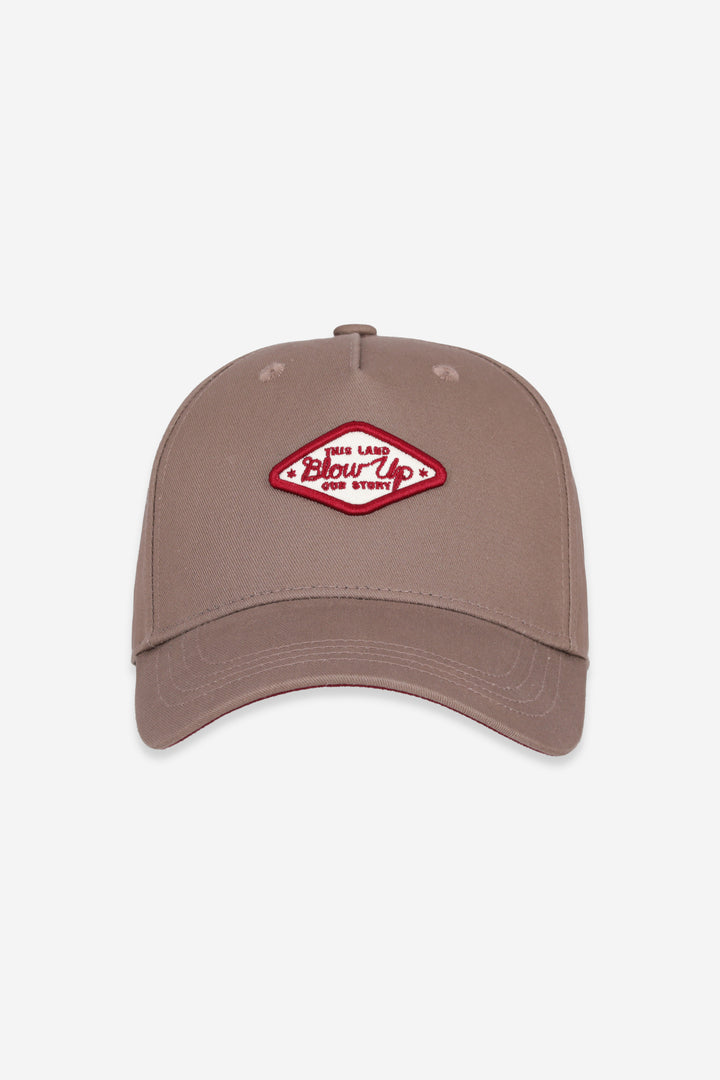 OUR STORY COLOR CAP