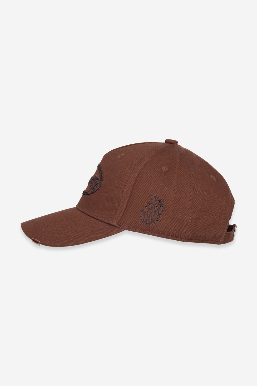 LASSO BROWN CAP