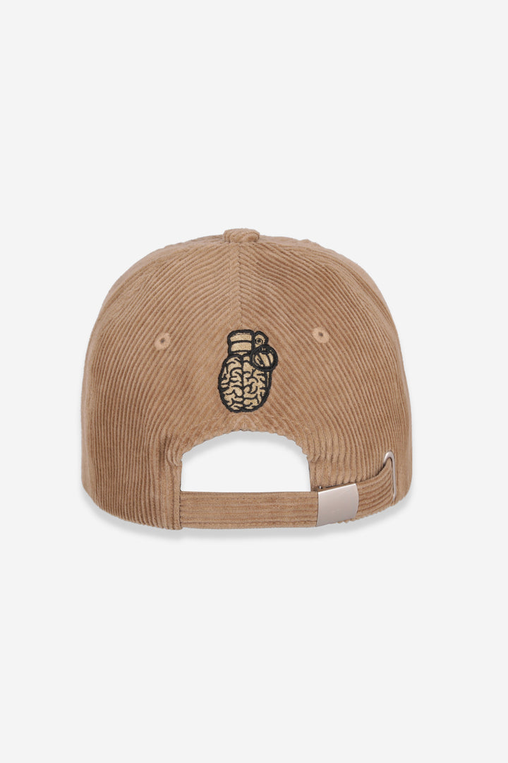 US DINER CAMEL CAP