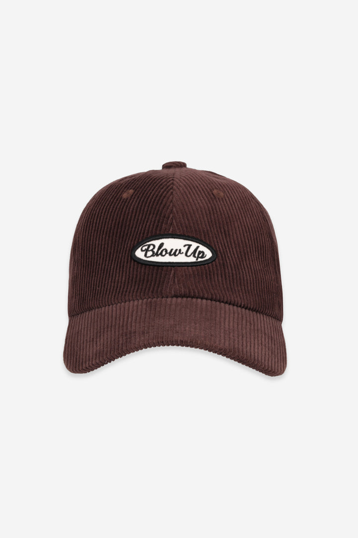 US DINER BROWN CAP