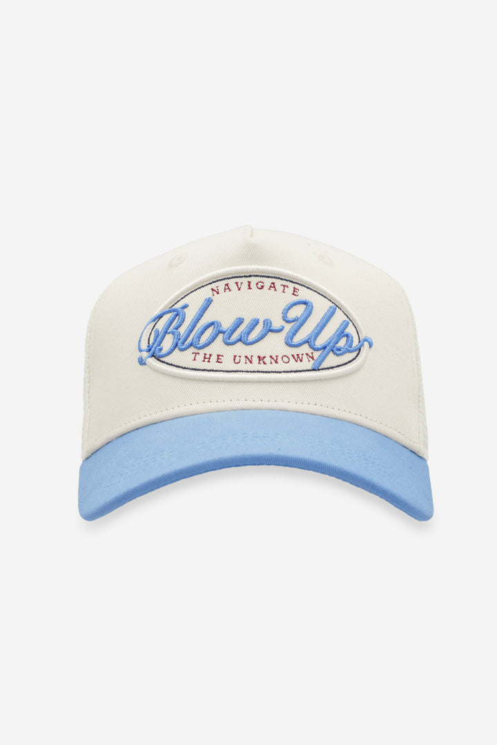 HORIZON BLUE CAP