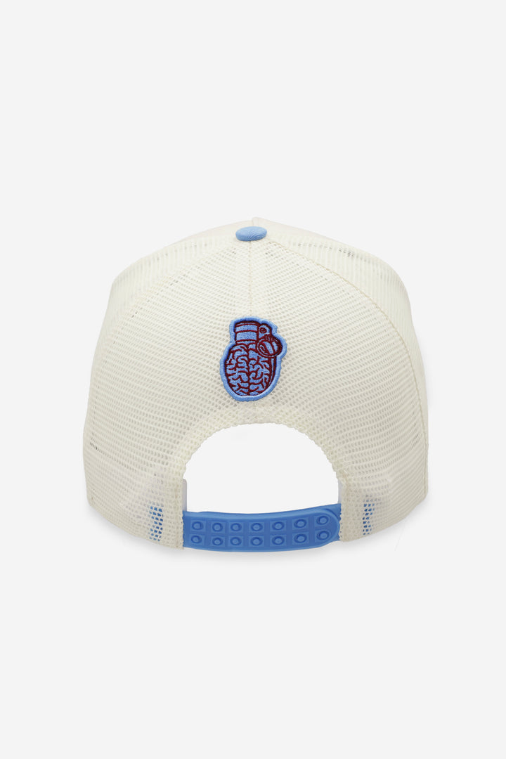 HORIZON BLUE CAP