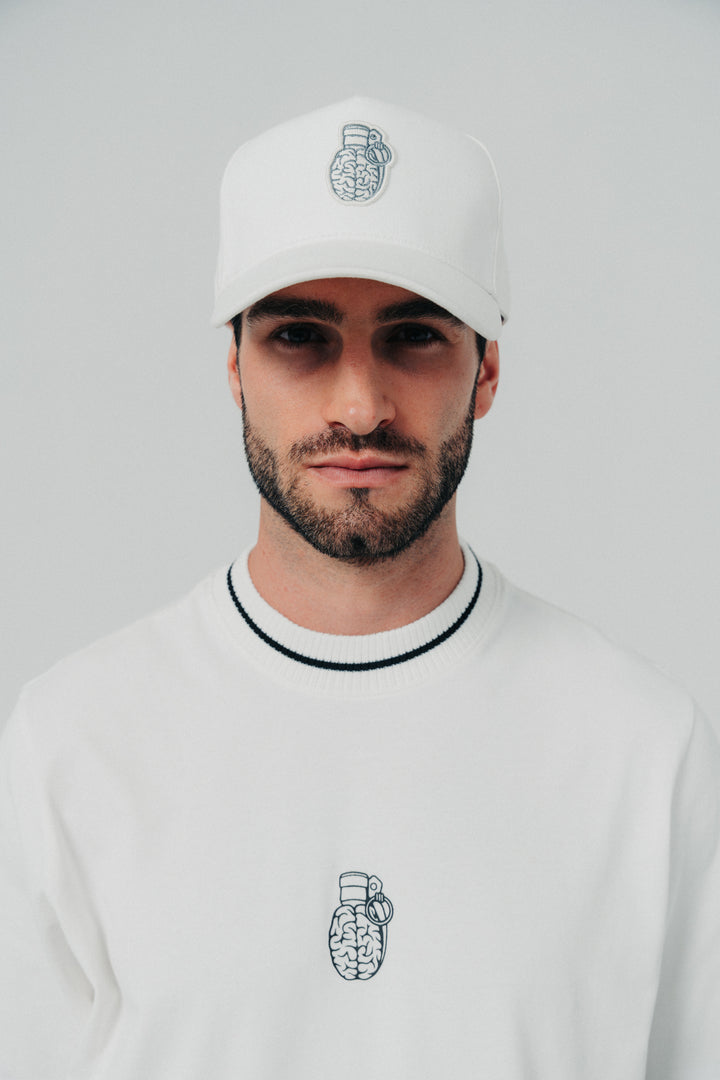 Cap Ivory