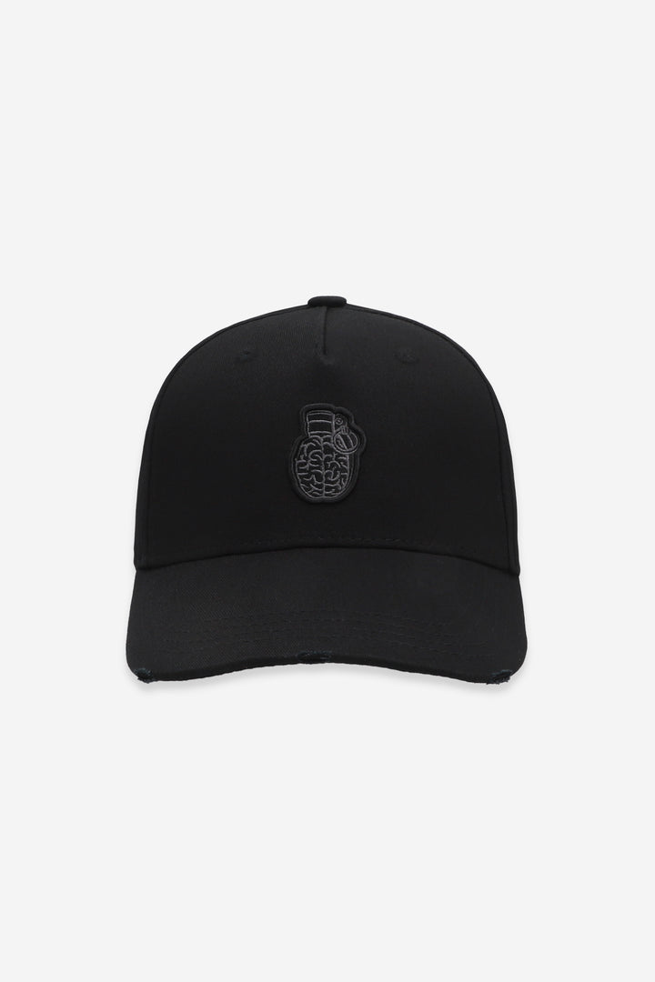 GRANADE BLACK CAP