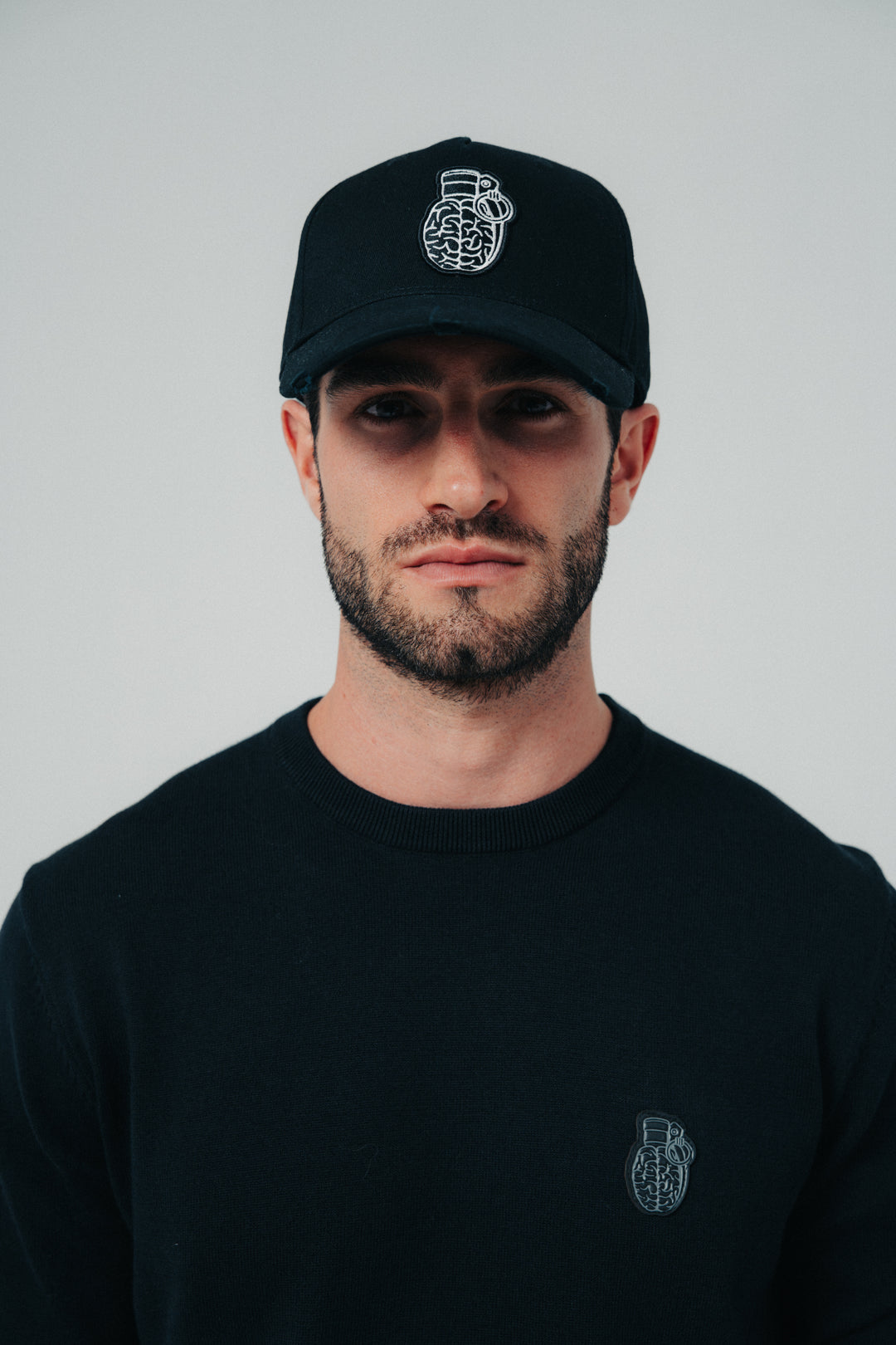 Cap Black