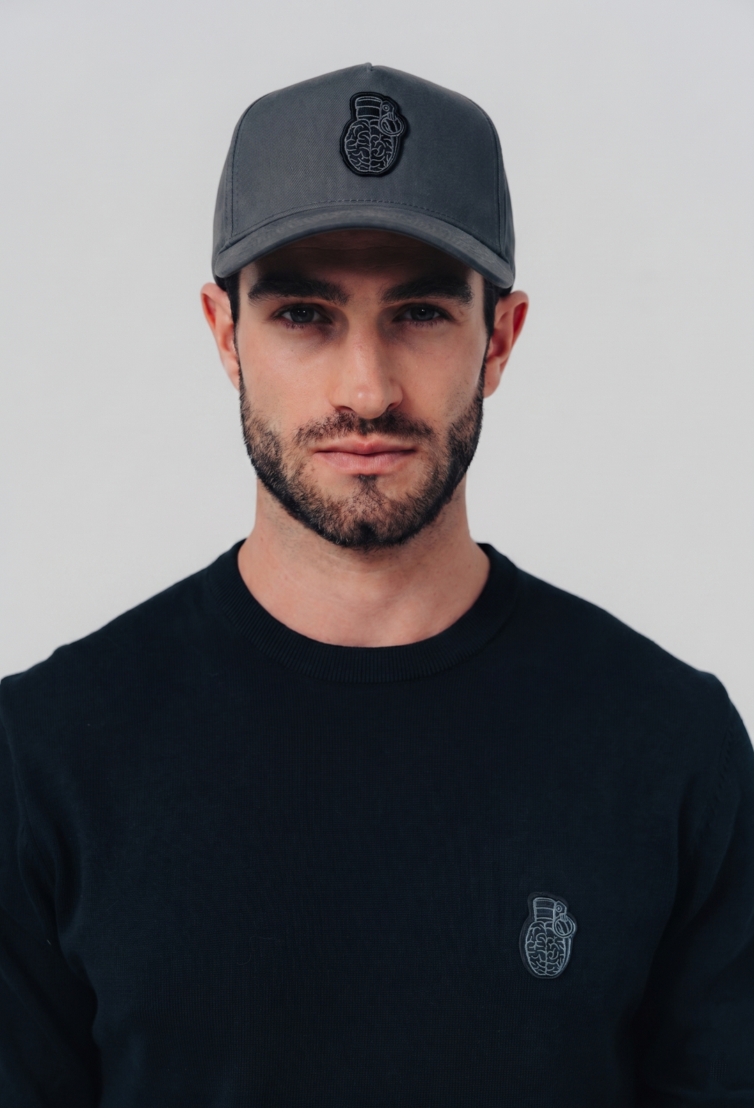 Cap Grey